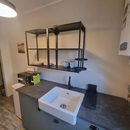 Apartment Cozystudio *