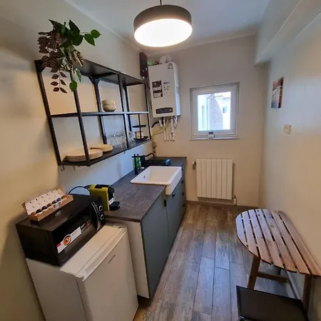 Apartment Cozystudio Constanta